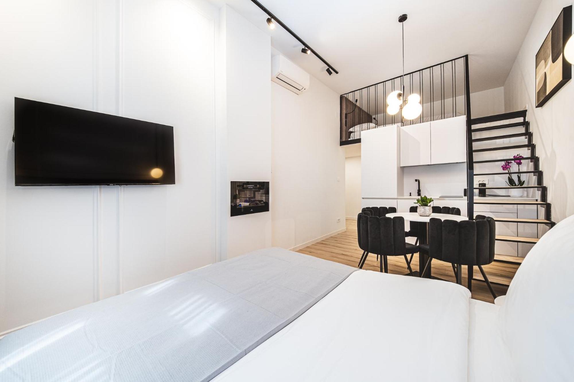 Belong Boutique Apartments Загреб Екстериор снимка