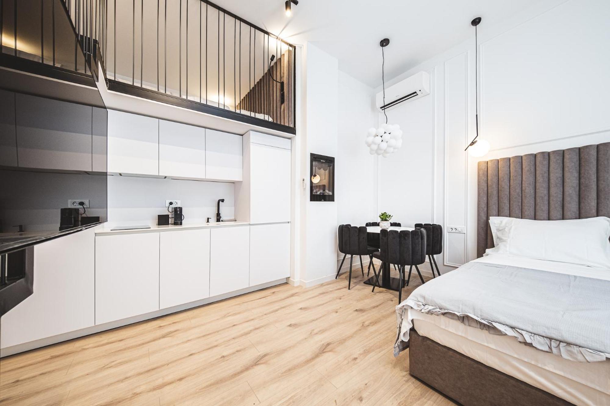 Belong Boutique Apartments Загреб Екстериор снимка