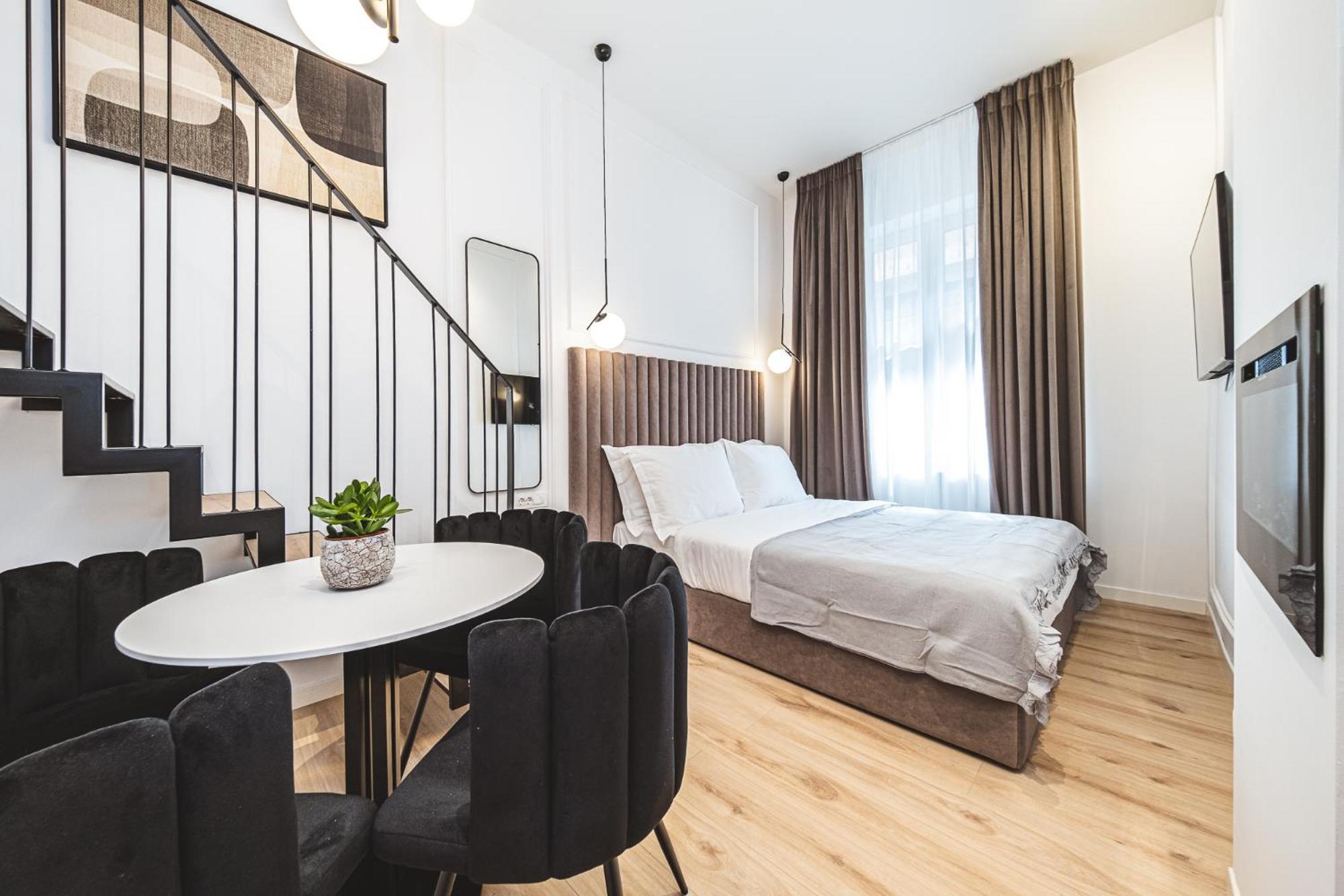 Belong Boutique Apartments Загреб Екстериор снимка